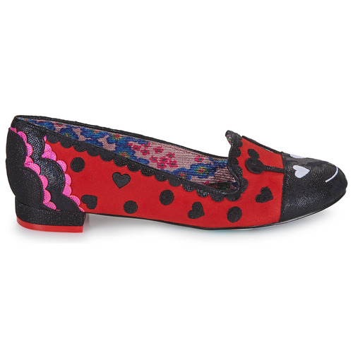 Ballerine-BUG-IT-UP-Rosso-1