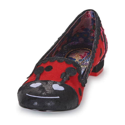 Ballerine-BUG-IT-UP-Rosso-2