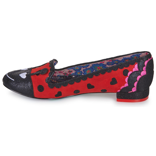 Ballerine-BUG-IT-UP-Rosso-3