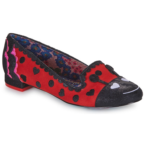 Ballerine    BUG IT UP  Rosso