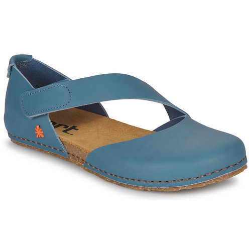 Ballerine    Creta  Blu