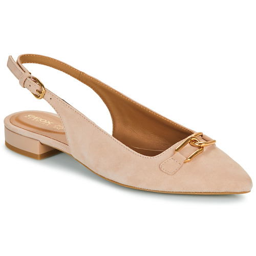 Ballerine    D CHARYSSA  Beige