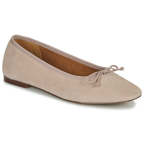 Ballerine    D MARSILEA  Beige