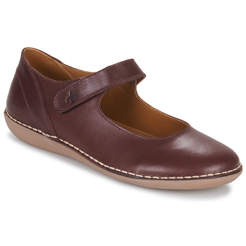 Ballerine    FINELLIE  Bordeaux