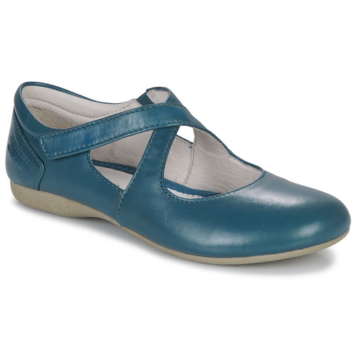 Ballerine    FIONA 72  Blu