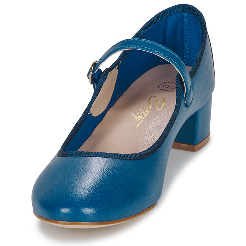 Ballerine-FLAVIA-Blu-2