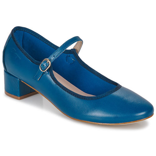 Ballerine    FLAVIA  Blu