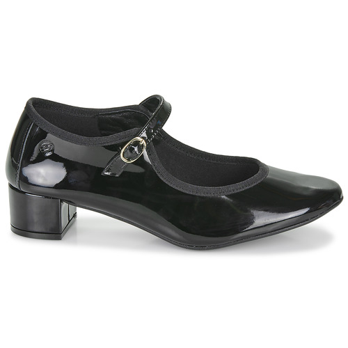 Ballerine-FLAVIANA-Nero-1