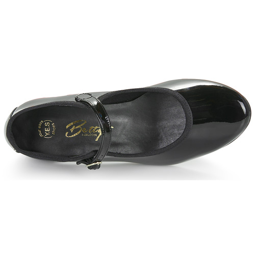 Ballerine-FLAVIANA-Nero-5