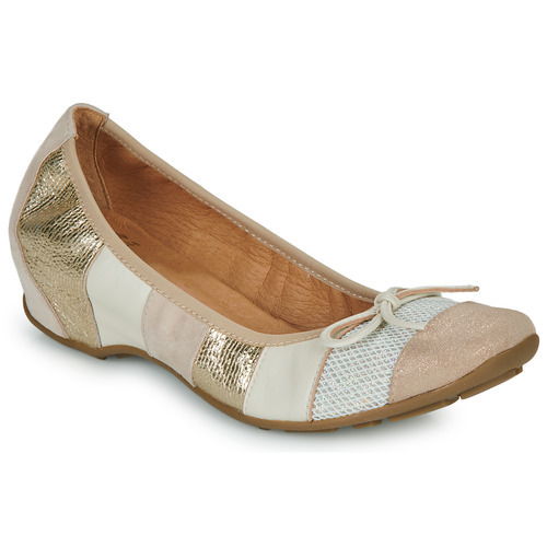 Ballerine    FLUTE  Beige