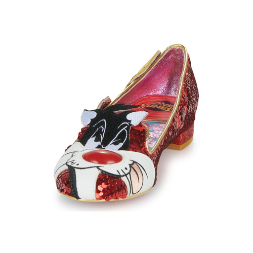 Ballerine-LOONEY-TUNES-8-Rosso-2