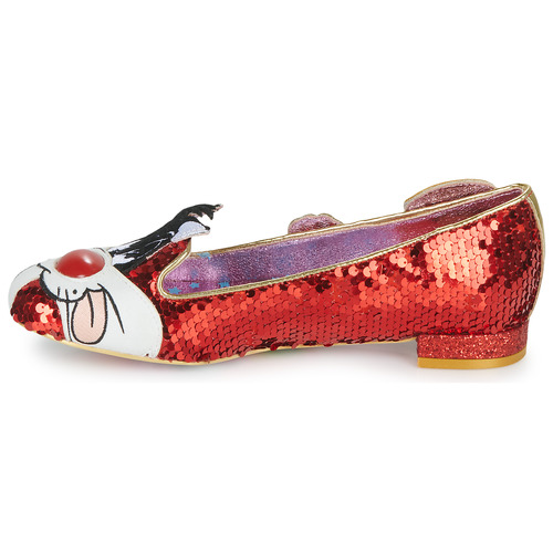 Ballerine-LOONEY-TUNES-8-Rosso-3