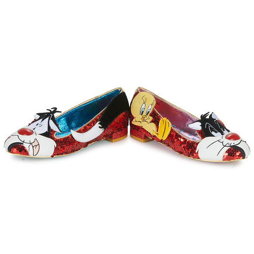 Ballerine-LOONEY-TUNES-8-Rosso-5