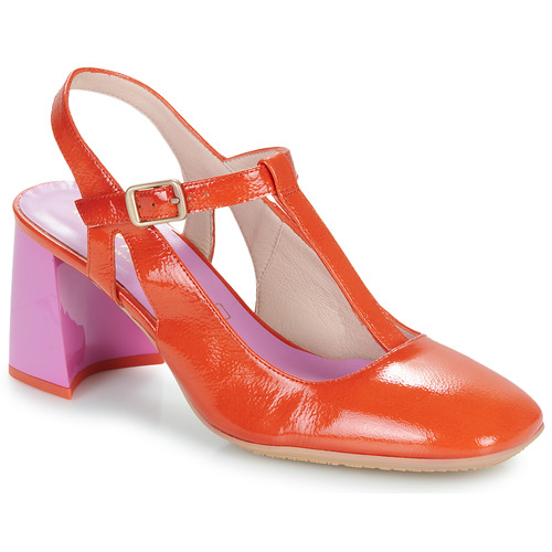 Ballerine    MALTA7  Rosso