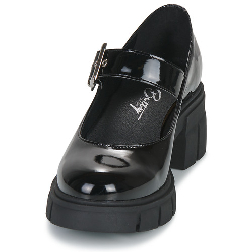 Ballerine-PASSILLA-Nero-2