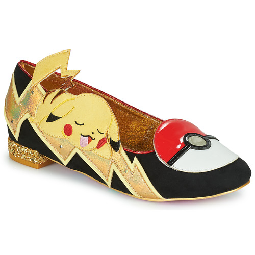 Ballerine    Pikachu Dreams  Nero