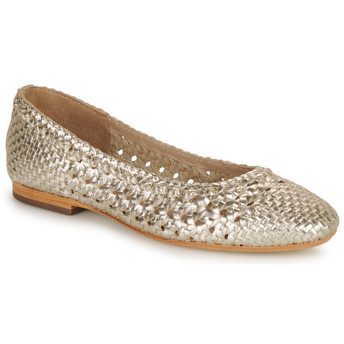 Ballerine    TREFLE  Oro