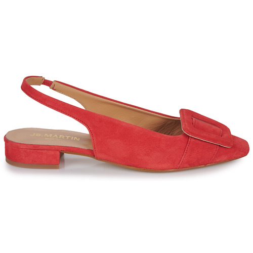 Ballerine-VARIA-Rosso-1