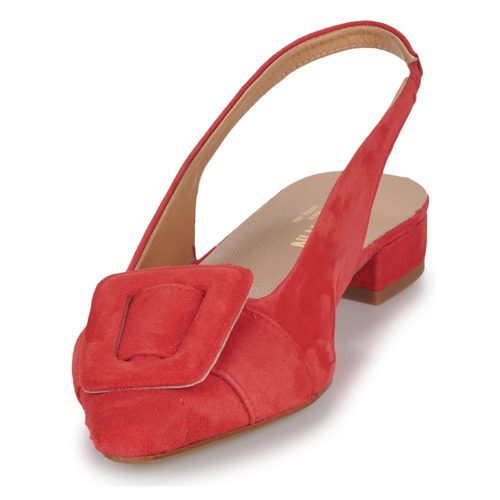 Ballerine-VARIA-Rosso-2