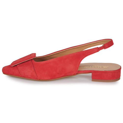 Ballerine-VARIA-Rosso-3