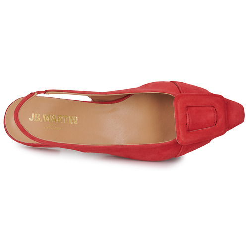 Ballerine-VARIA-Rosso-5