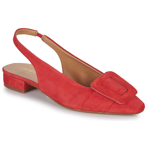 Ballerine    VARIA  Rosso