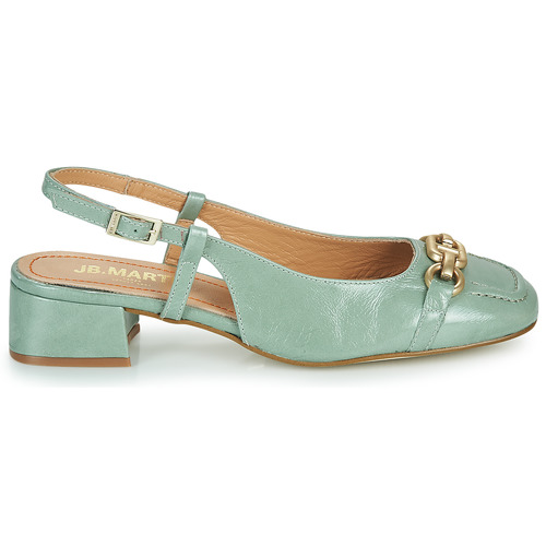 Ballerine-VIVELLE-Verde-1