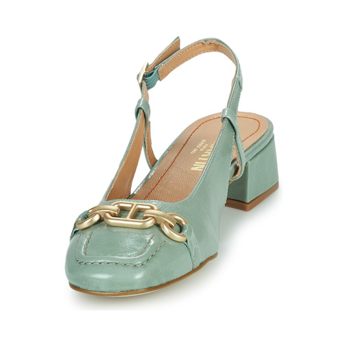 Ballerine-VIVELLE-Verde-2