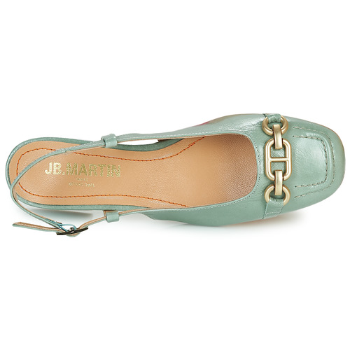 Ballerine-VIVELLE-Verde-5