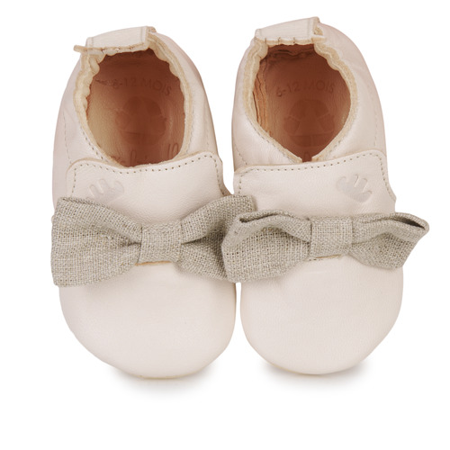 Ballerine-bambina-ragazza-Easy-Peasy-MY-BLUMOO-NOEUD-PAPILLON-Beige-Easy-Peasy-3608925702497-1