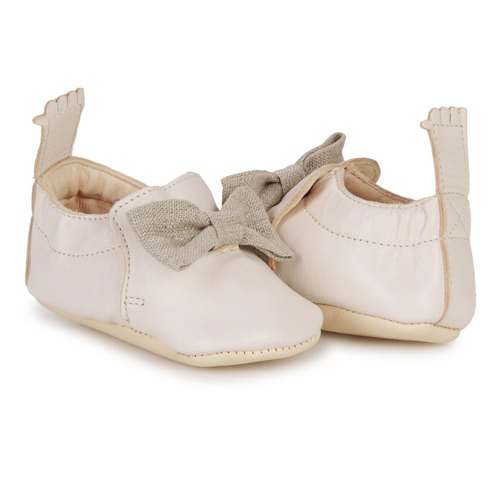 Ballerine-bambina-ragazza-Easy-Peasy-MY-BLUMOO-NOEUD-PAPILLON-Beige-Easy-Peasy-3608925702497-3