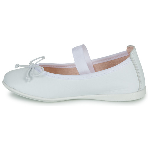 Ballerine-bambina-ragazza-Pablosky-Bianco-Pablosky-8445543129184-3