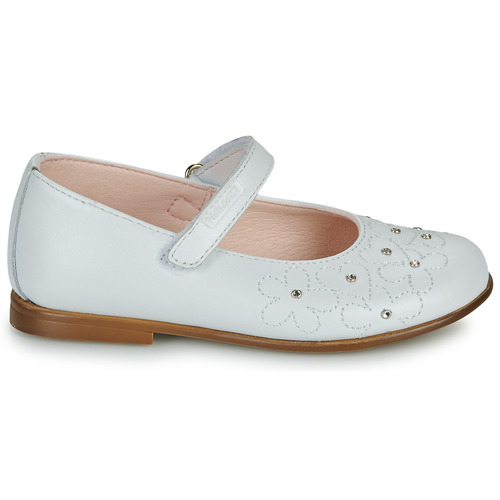 Ballerine-bambina-ragazza-Pablosky-Bianco-Pablosky-8445543311060-1