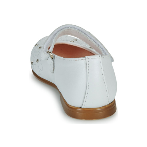 Ballerine-bambina-ragazza-Pablosky-Bianco-Pablosky-8445543311060-4