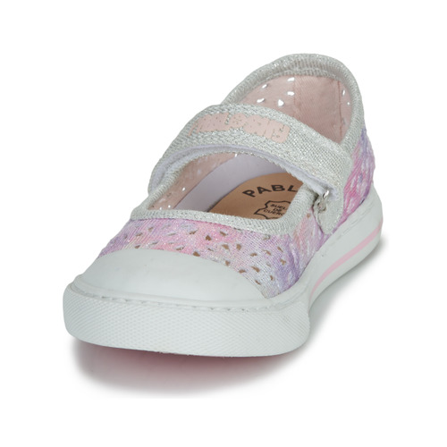 Ballerine-bambina-ragazza-Pablosky-Rosa-Pablosky-8445543343825-2