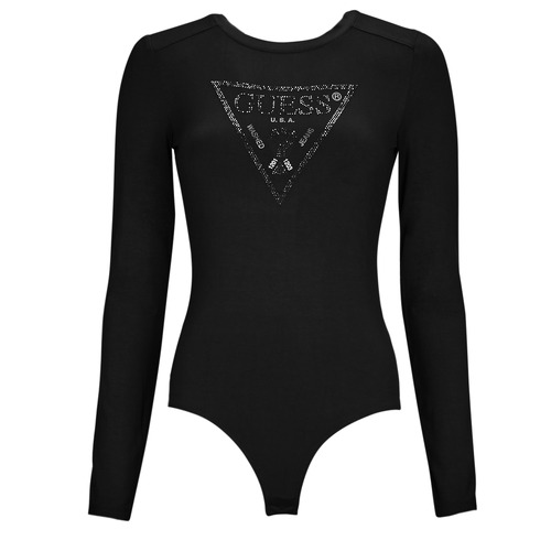 Body    LS CN LOGO BODY  Nero