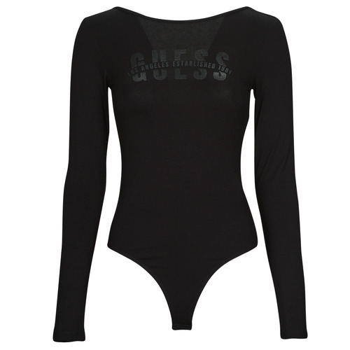 Body    LS ESTER BODYSUIT  Nero