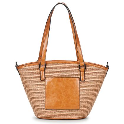 Borsa Shopping donna Casual Attitude  -  Beige Casual Attitude