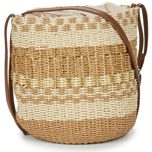 Borsa-Shopping-donna-Les-Tropeziennes-par-M-Belarbi-BUGLAS-Beige-Les-Tropeziennes-par-M-Belarbi-3700940584284-1