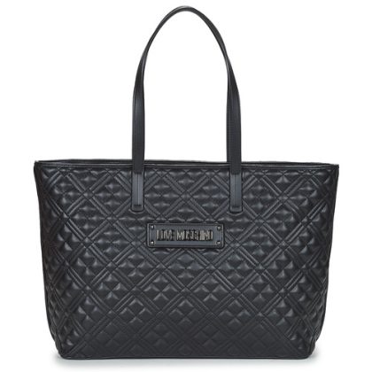 Borsa Shopping donna Love Moschino  QUILTED BAG JC4166  Nero Love Moschino 8054388020572