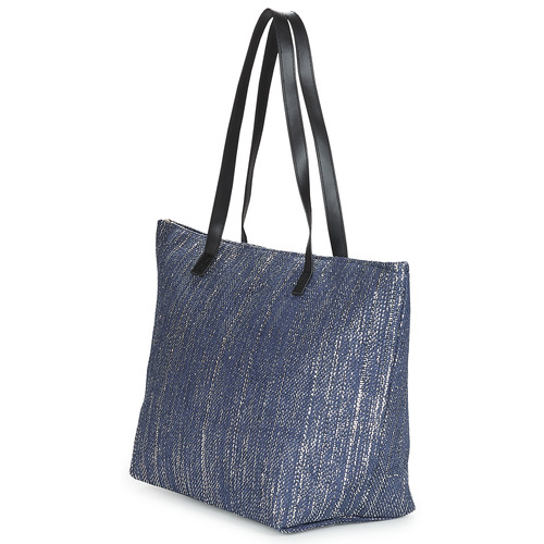 Borsa-Shopping-donna-Moony-Mood-Marine-Moony-Mood-1