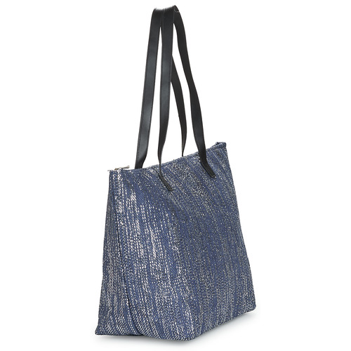 Borsa-Shopping-donna-Moony-Mood-Marine-Moony-Mood-2