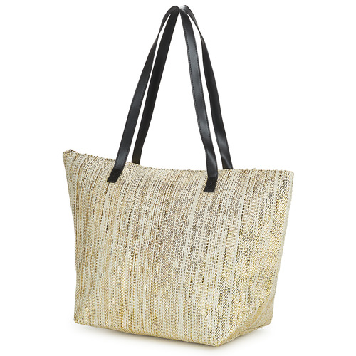 Borsa-Shopping-donna-Moony-Mood-Oro-Moony-Mood-1