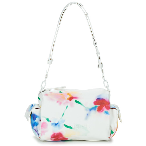 Borsa a spalla donna Desigual  LIQUIDFLOWER HABANA Desigual 8445110510735