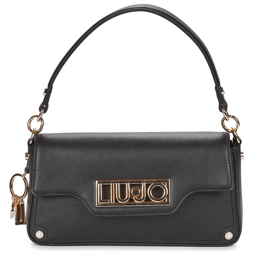 Borsa a spalla donna Liu Jo  BAGUETTE  Nero Liu Jo 8054944308380