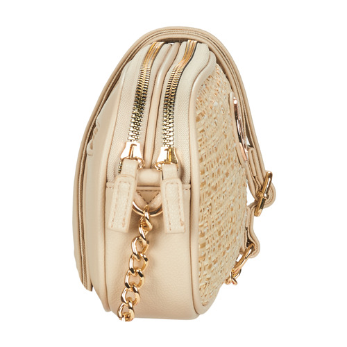 Borsa-a-tracolla-donna-Les-Petites-Bombes-ALBANE-Beige-Les-Petites-Bombes-3665925408576-2