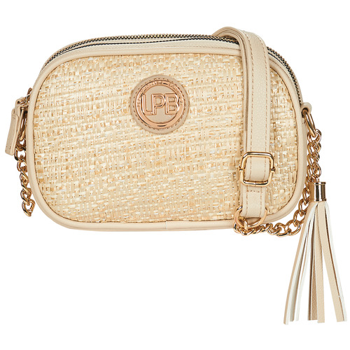 Borsa a tracolla donna Les Petites Bombes  ALBANE  Beige Les Petites Bombes 3665925408576