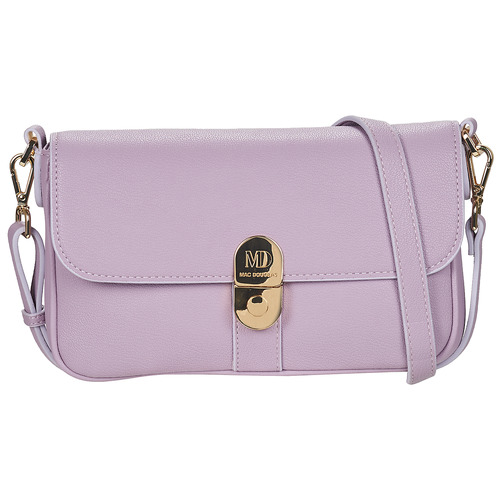 Borsa a tracolla donna Mac Douglas  BIELLA  Viola Mac Douglas 3665550129938