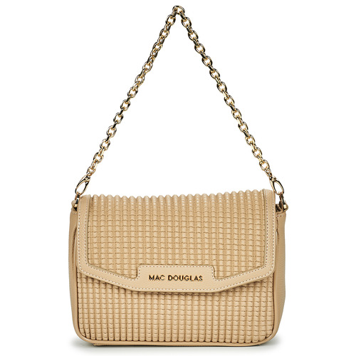 Borsa a tracolla donna Mac Douglas  BRYAN KIRIBATI S  Beige Mac Douglas 3665550125725