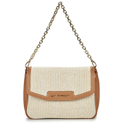 Borsa a tracolla donna Mac Douglas  FANTASIA KIRIBATI S  Beige Mac Douglas 3665550103969